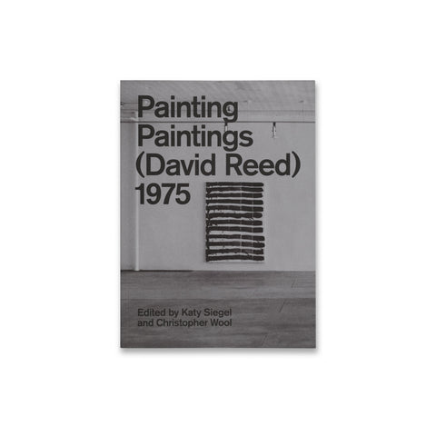 David Reed Writer David Reed Book | Gagosian Shop