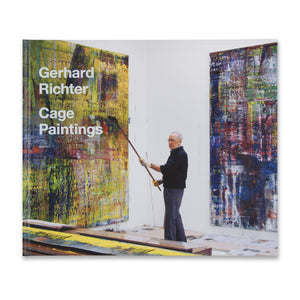 Cover of the book Gerhard Richter: Cage Paintings