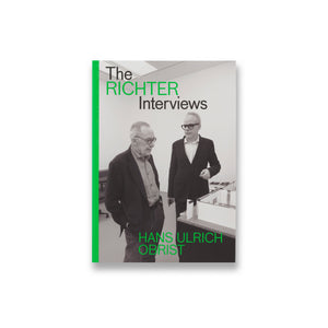 Cover of the book The Richter Interviews