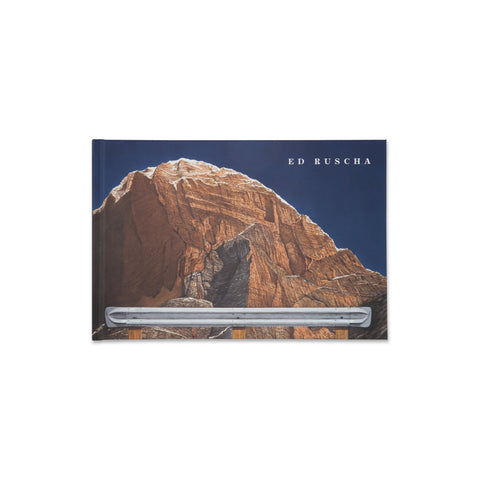 Cover of the book Ed Ruscha: Paintings