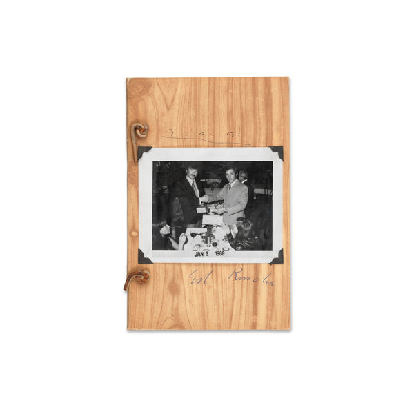 Ed Ruscha and Billy Al Bengston: Business Cards | Gagosian Shop