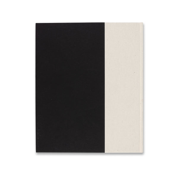 Back cover of the catalogue raisoné Edward Ruscha Catalogue Raisonné of the Works on Paper: Volume Three 1998–2018