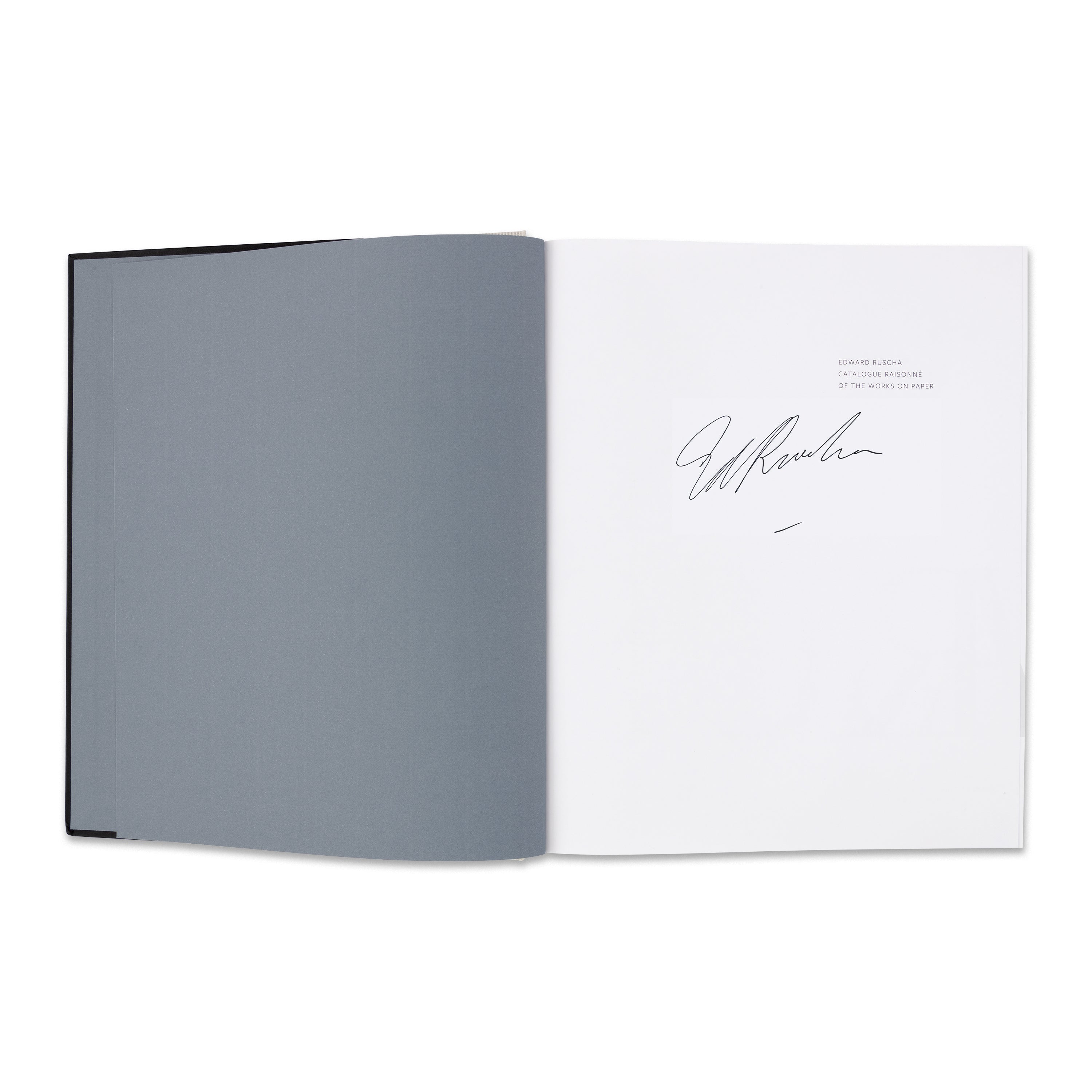Ed Ruscha: Catalogue Raisonné of the Paintings, Volume Three