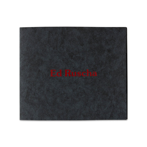 Cover of the book Ed Ruscha: Eilshemius & Me