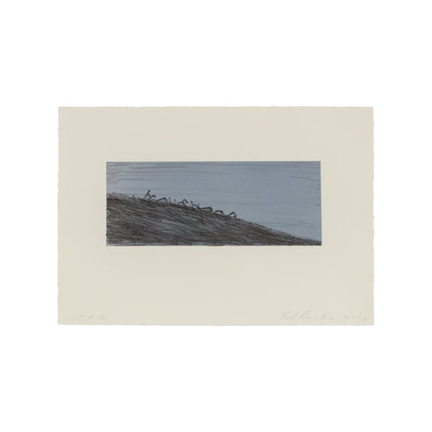 Ed Ruscha: Further Landmark Decay p