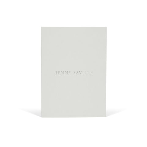 Front of Jenny Saville Card Set