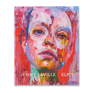Cover of the book Jenny Saville: Elpis