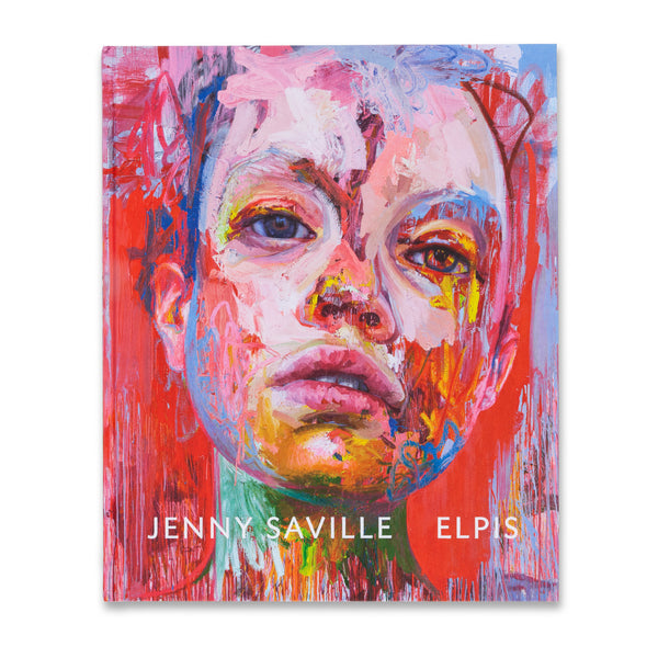 Jenny Saville: Elpis Book | Gagosian Shop