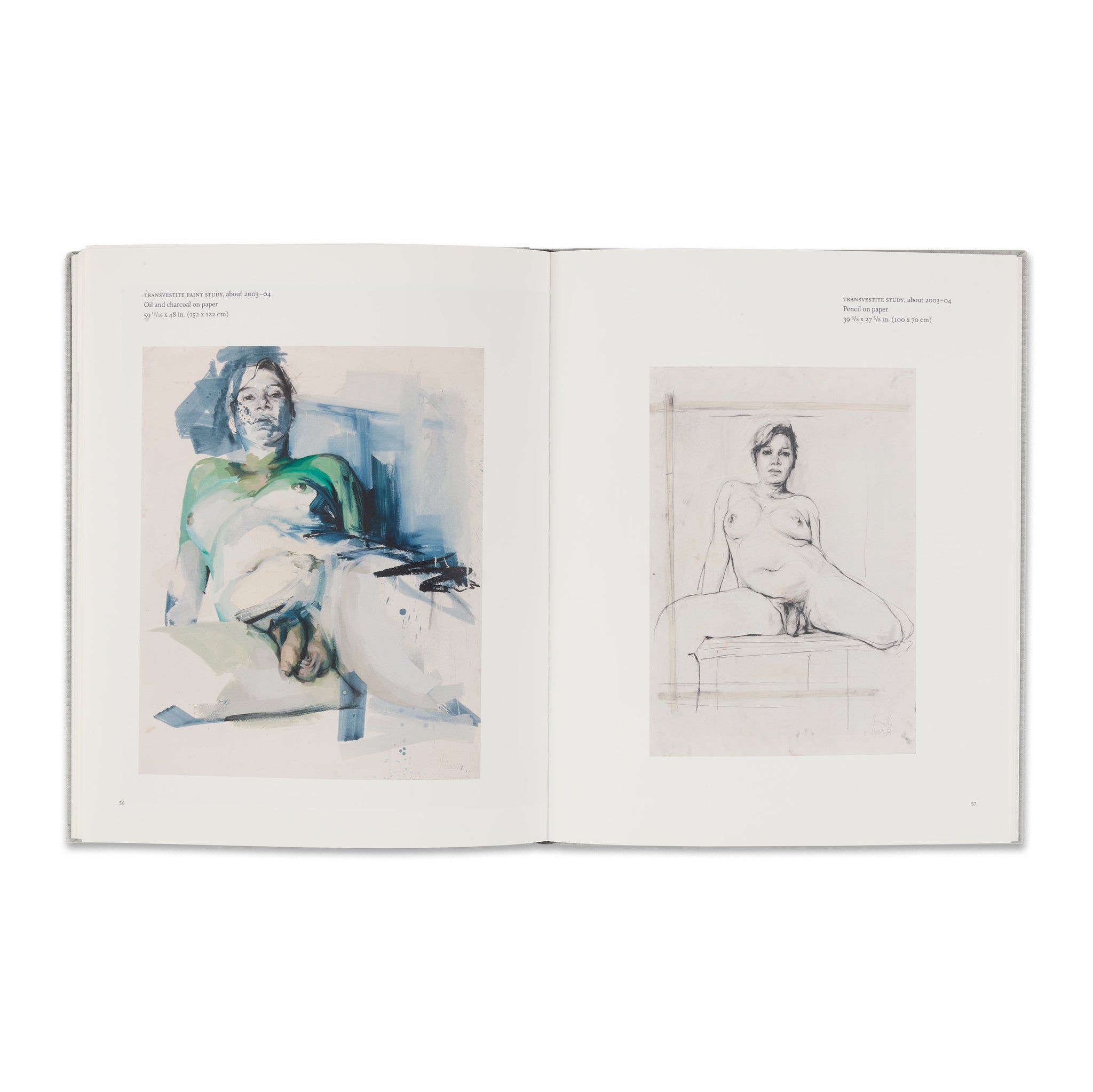 Jenny Saville Book | Gagosian Shop
