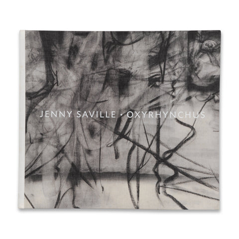 Cover of the book Jenny Saville: Oxyrhynchus