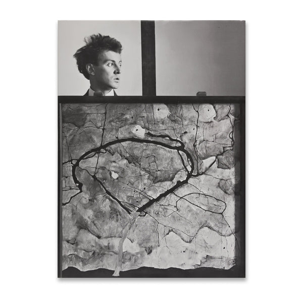Back cover of the book Egon Schiele—Jenny Saville