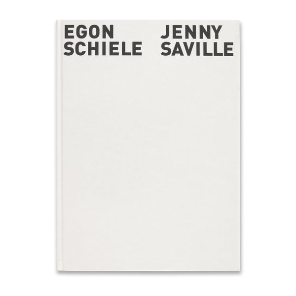 Cover of the book Egon Schiele—Jenny Saville