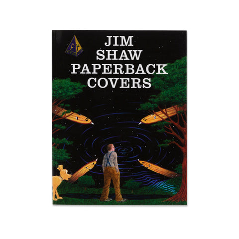 Jim Shaw: The End Is Here Book | Gagosian Shop