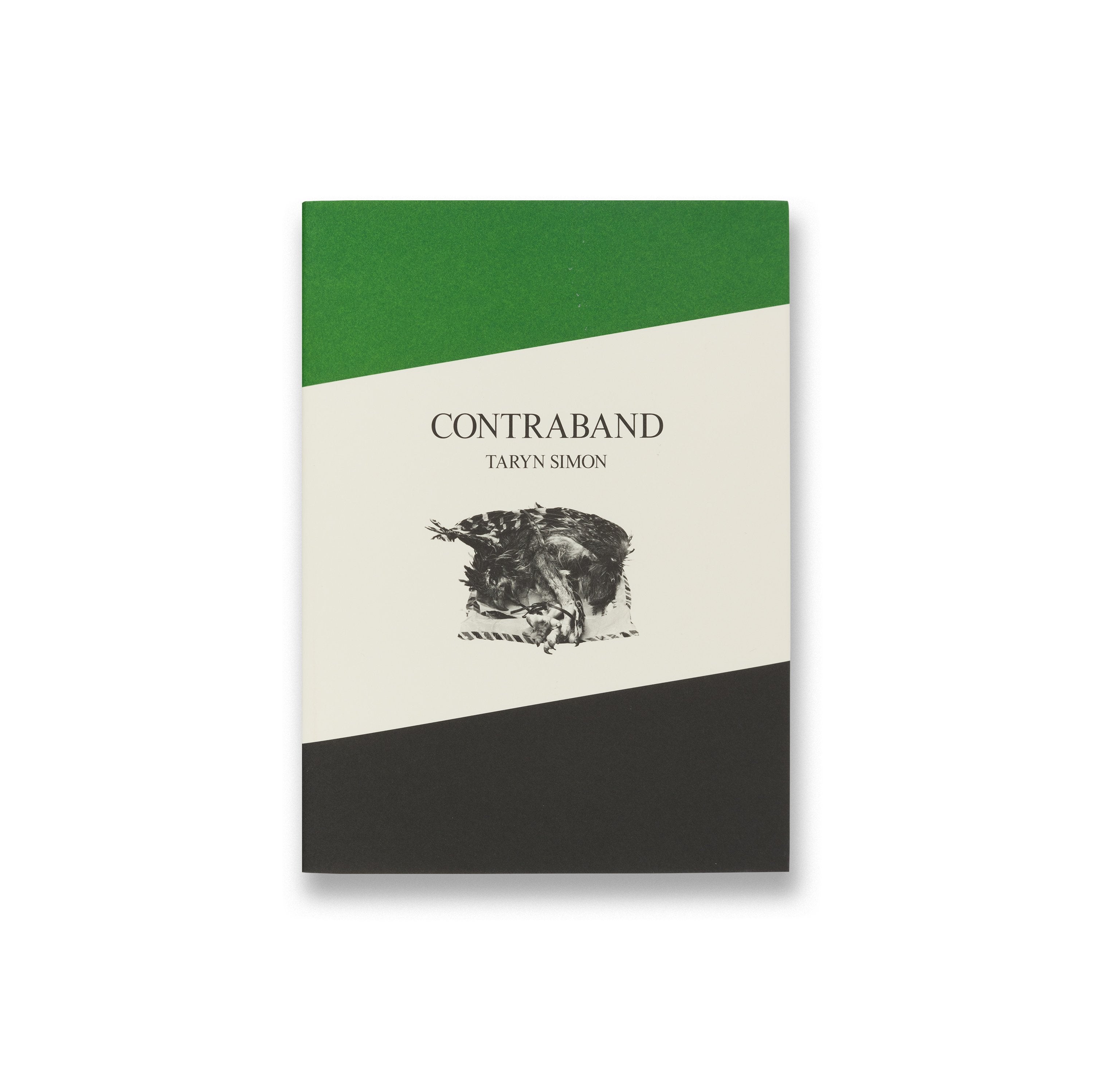 Taryn Simon Contraband／2010年初版 タリン・サイモン simon_contraband_fd8c4ba2-ca97