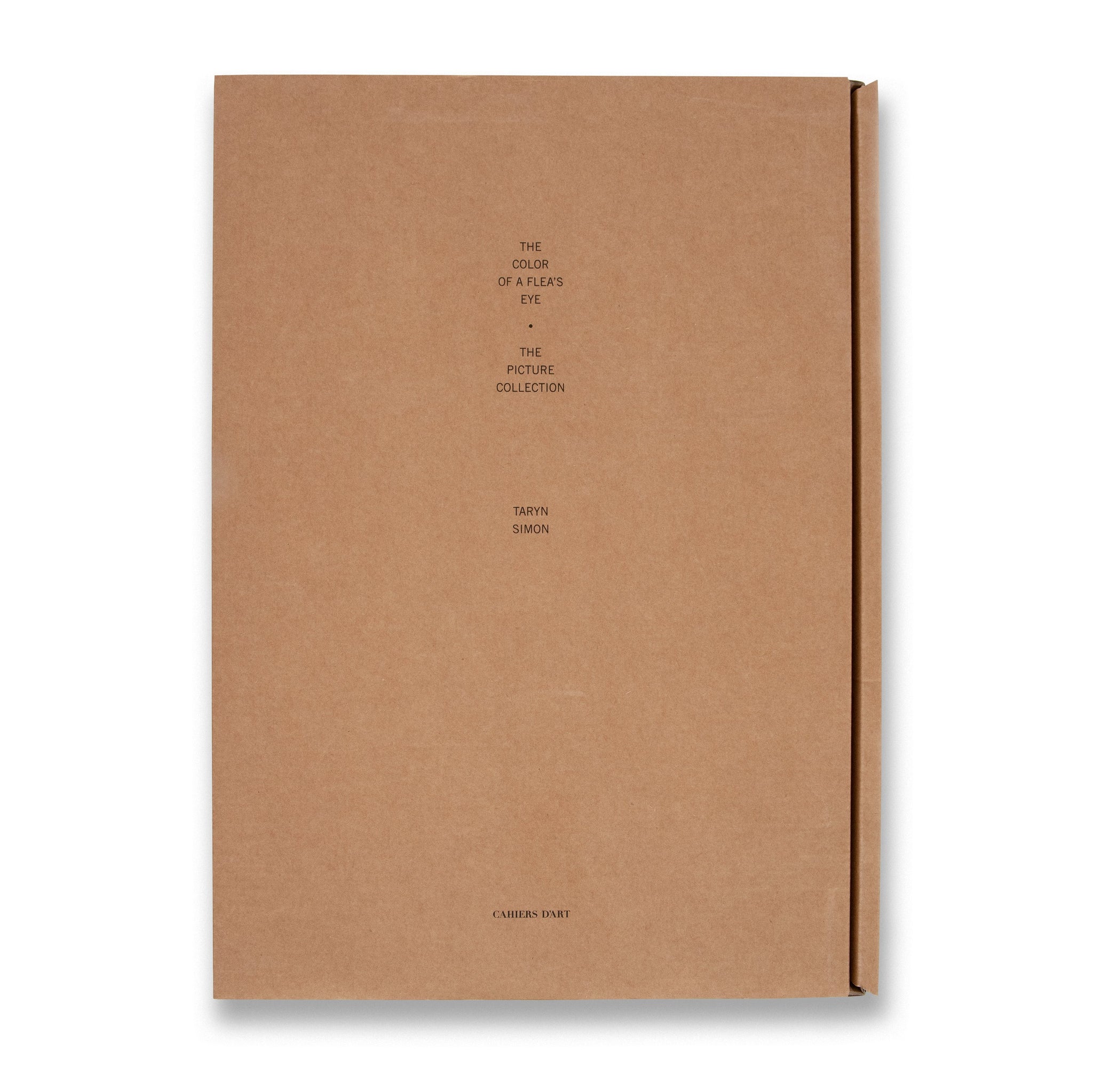 Taryn Simon: The Color of a Flea's Eye: The Picture Collection