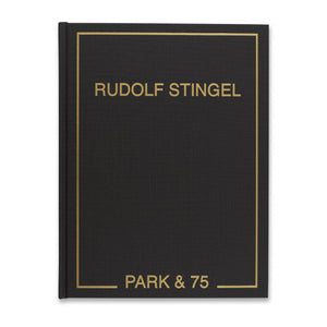 Cover of the book Rudolf Stingel: Park & 75