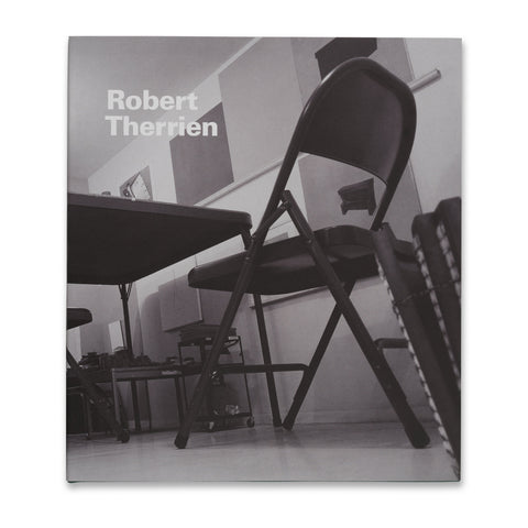 Cover of the book Robert Therrien, published in 2008