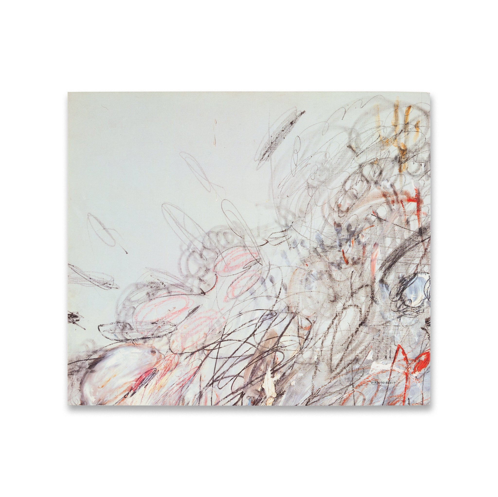 特注額装付 CyTwombly Three Dialogues (2) 1977 特注額装付 CyTwombly Three Dialogues (2) 1977 - メルカリ