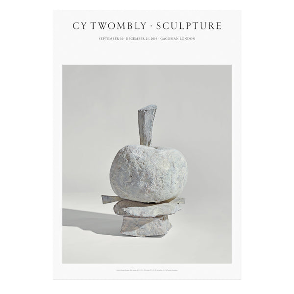 【Vintage】Cy Twombly ポスター GAGOSIAN ROME twombly_lepanto_poster_grande.
