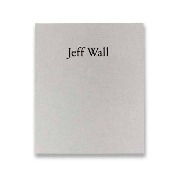 Jeff Wall: Catalogue Raisonné 2005–2021 with no dust jacket