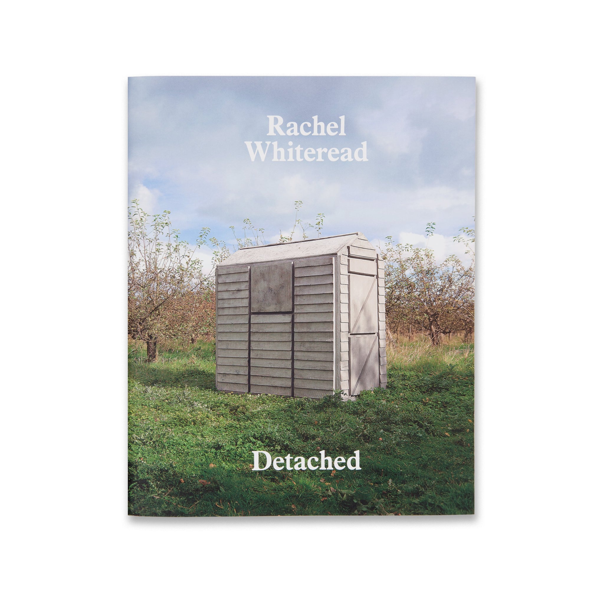 Cover of the book Rachel Whiteread: Detached