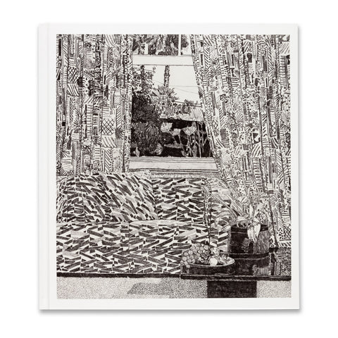 Jonas Wood: Shelf Still Life Lithograph | Gagosian Shop